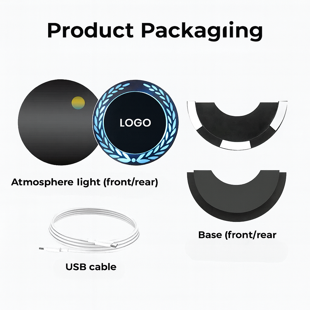 Smart RGB Night Light with Dusk Sensor