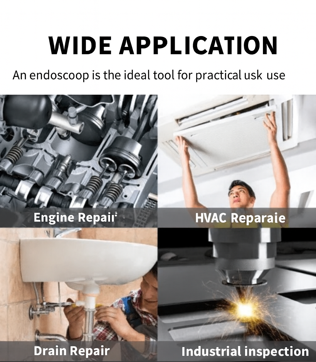 3-IN-1 ENDOSCOPE