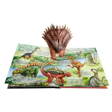 3D ENCYCLOPEDIA DINOSAURS