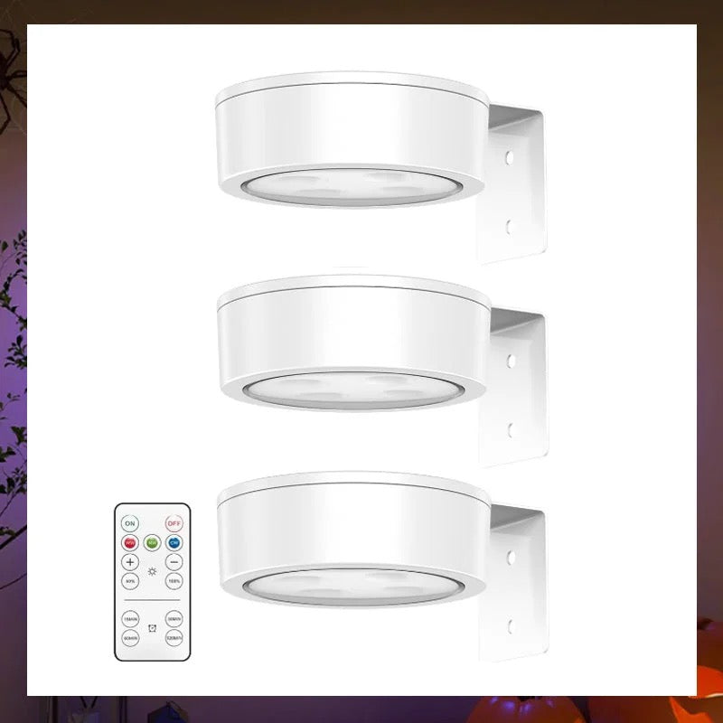 MAGNETIC WIRELESS LAMP – 1 SET [3 PIECES]