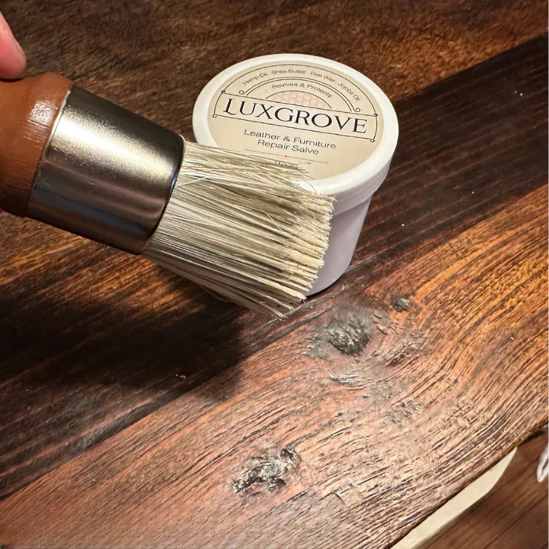 LEATHER REPAIR CREAM KIT