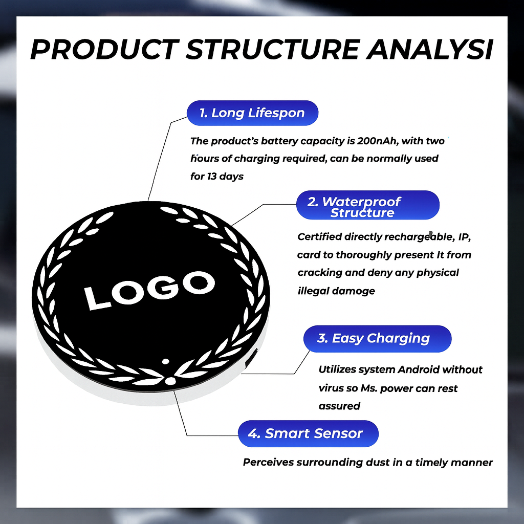 Smart RGB Night Light with Dusk Sensor