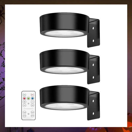 MAGNETIC WIRELESS LAMP – 1 SET [3 PIECES]