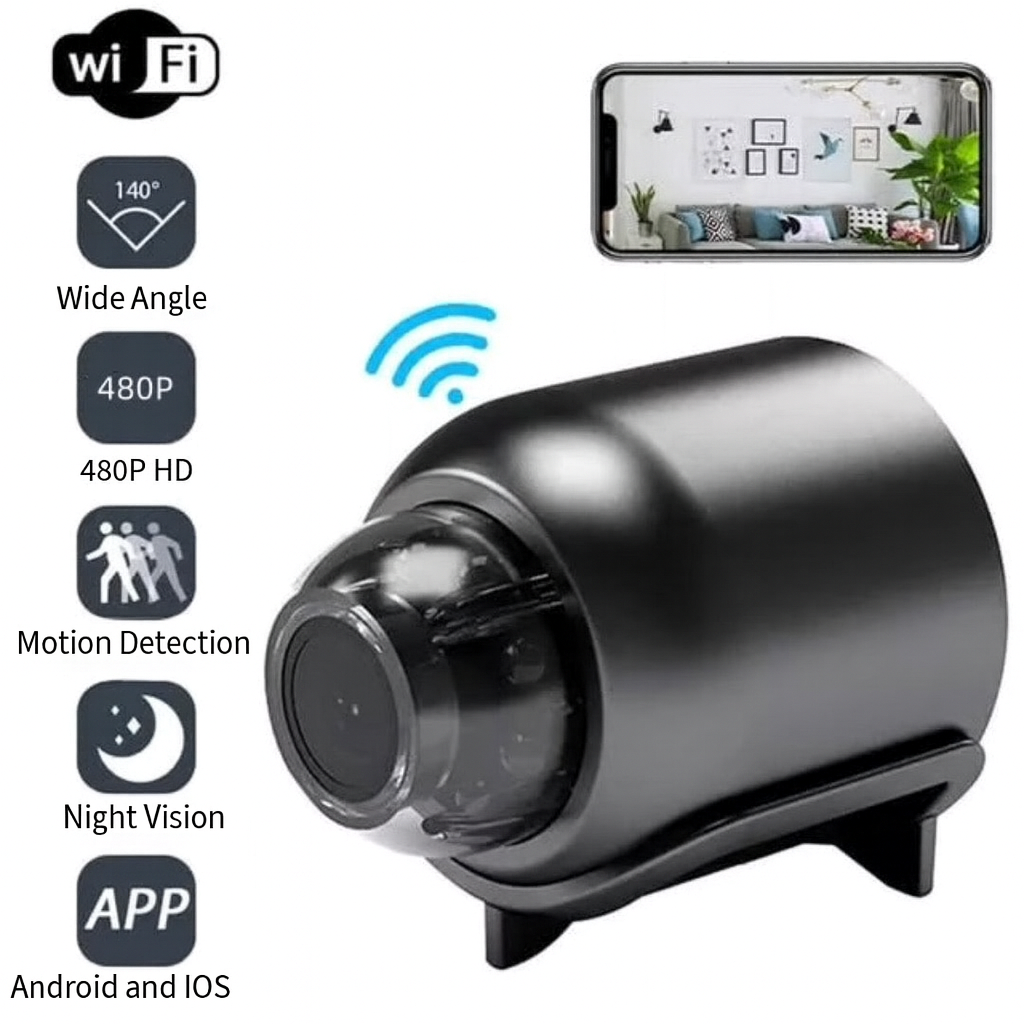 MINI HD CAMERA