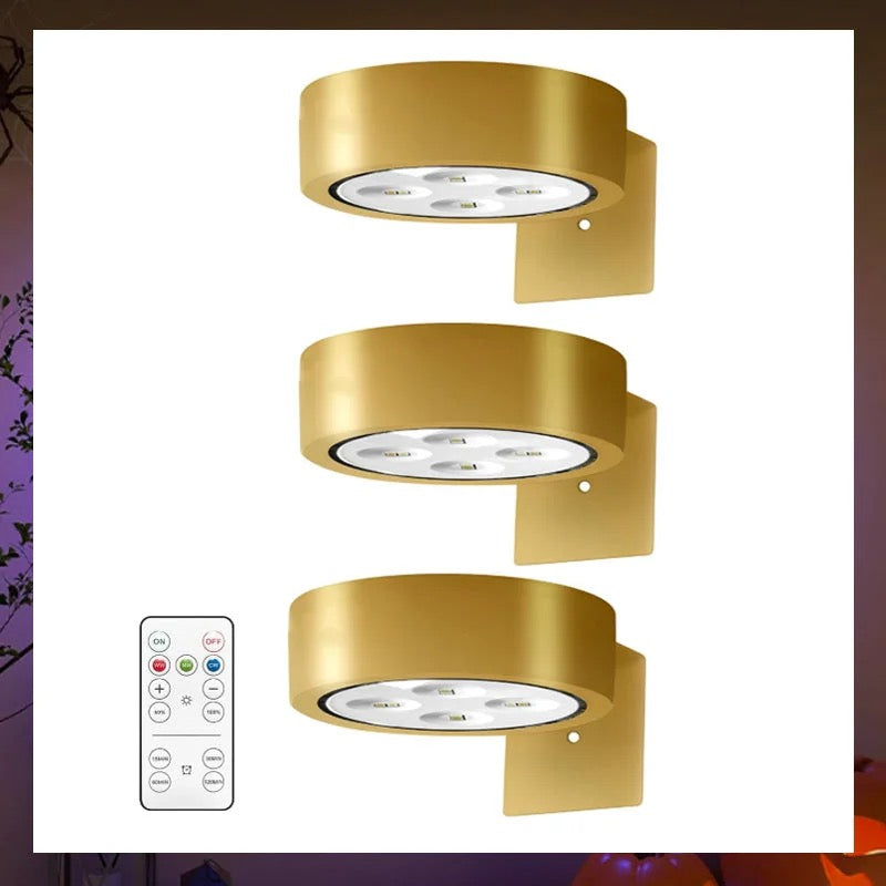 MAGNETIC WIRELESS LAMP – 1 SET [3 PIECES]