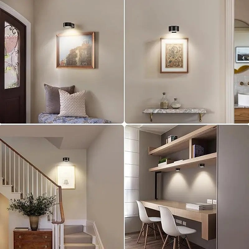 MAGNETIC WIRELESS LAMP – 1 SET [3 PIECES]