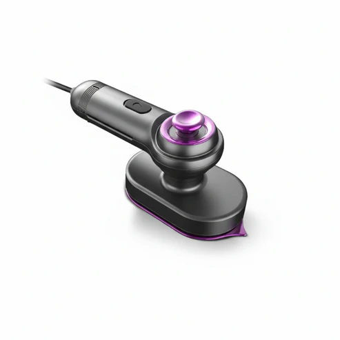 Portable handheld clothes steamer