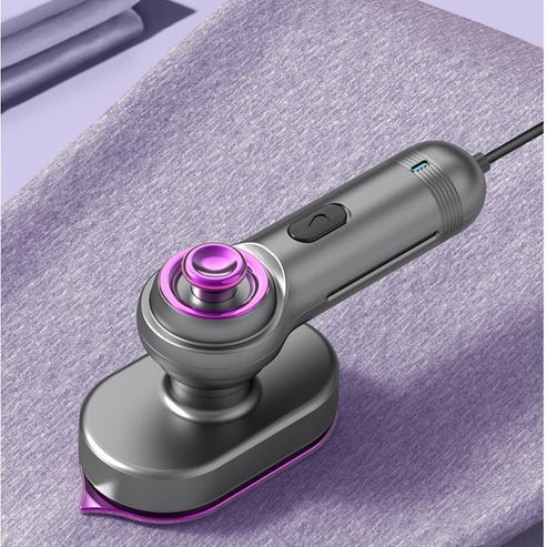 Portable handheld clothes steamer