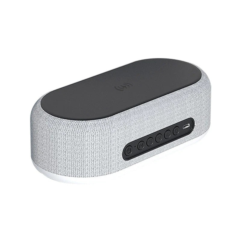 All-in-one 6-in-1 wireless 15W charging station