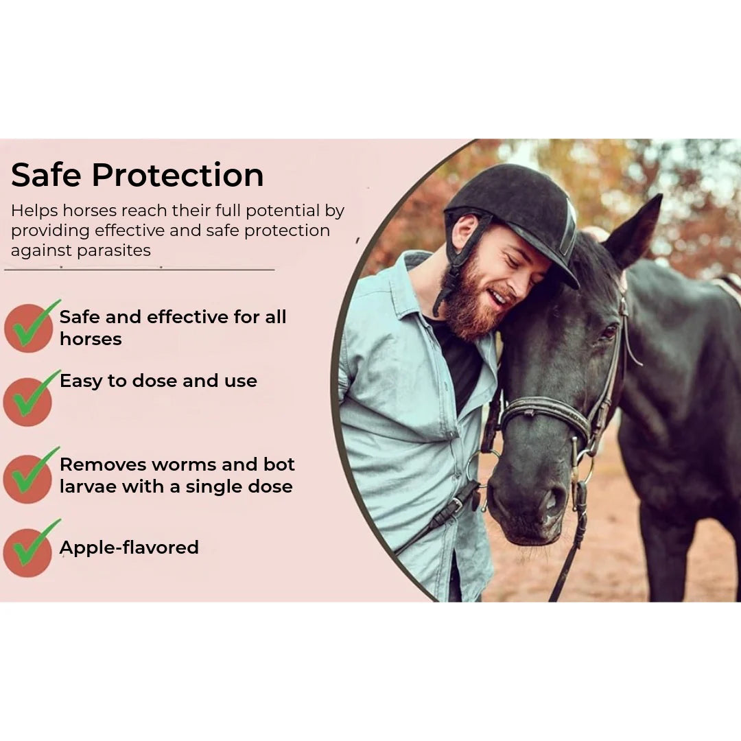 Equine Ivermectin Paste