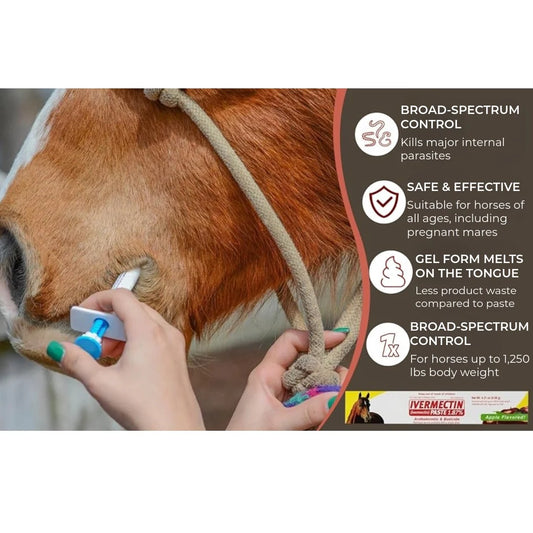 Equine Ivermectin Paste