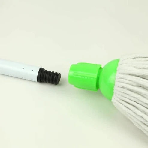Microfiber absorbent mop