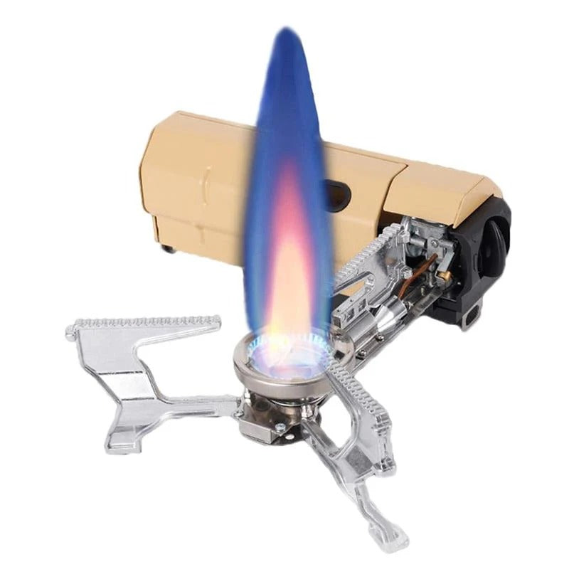 Portable foldable heater