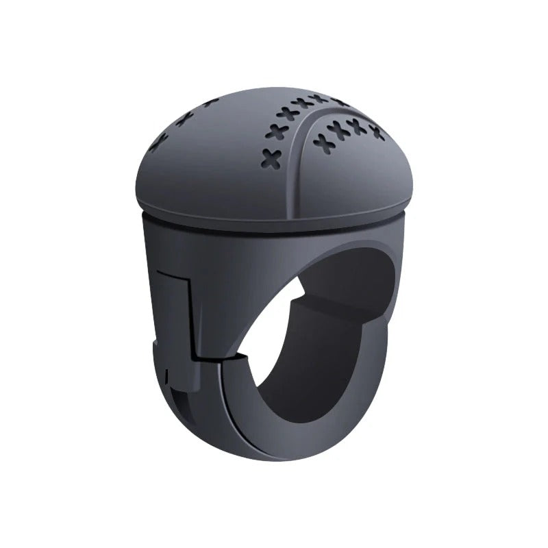 Anti-slip silicone grip