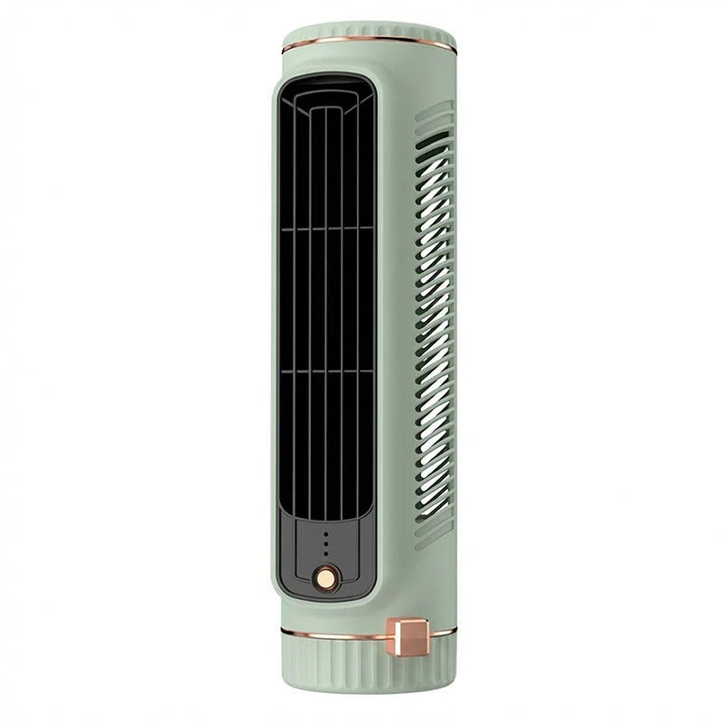 Portable USB tower fan with 3 speeds