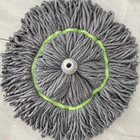 Microfiber absorbent mop