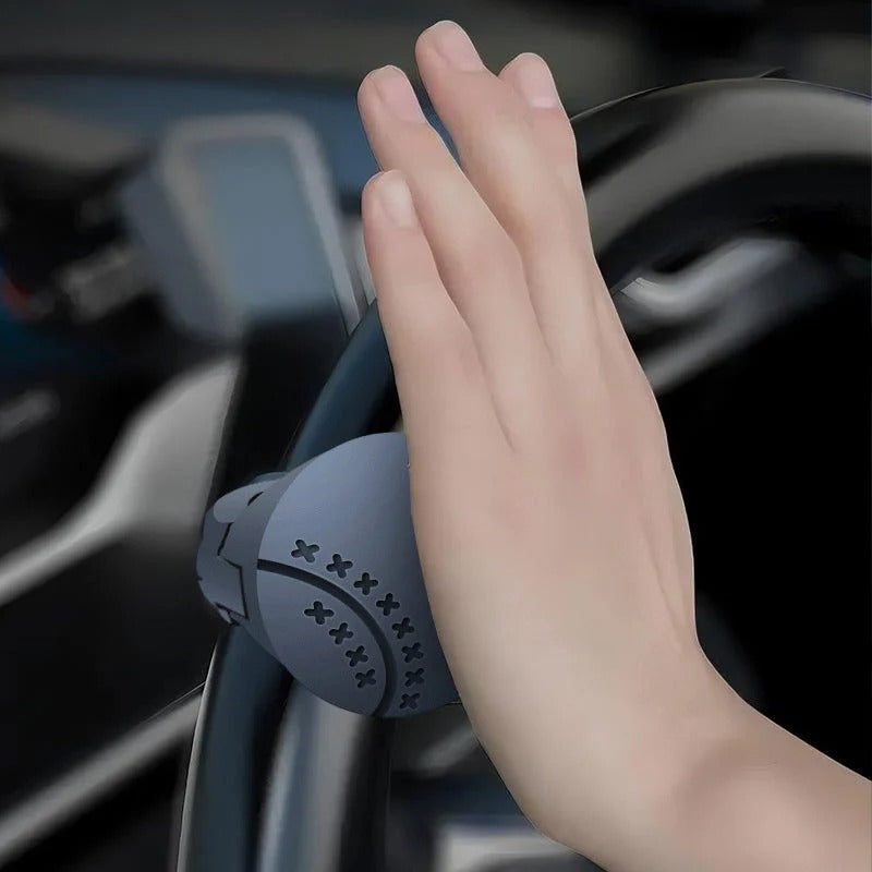 Anti-slip silicone grip