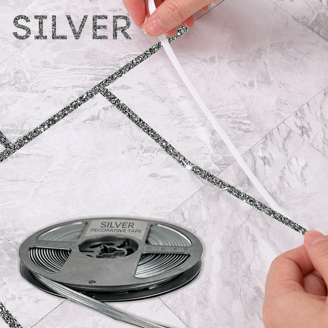 Self-adhesive sealing strip