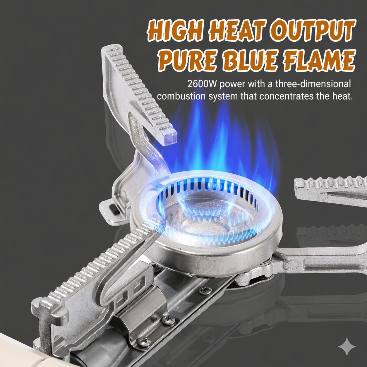 Portable foldable heater
