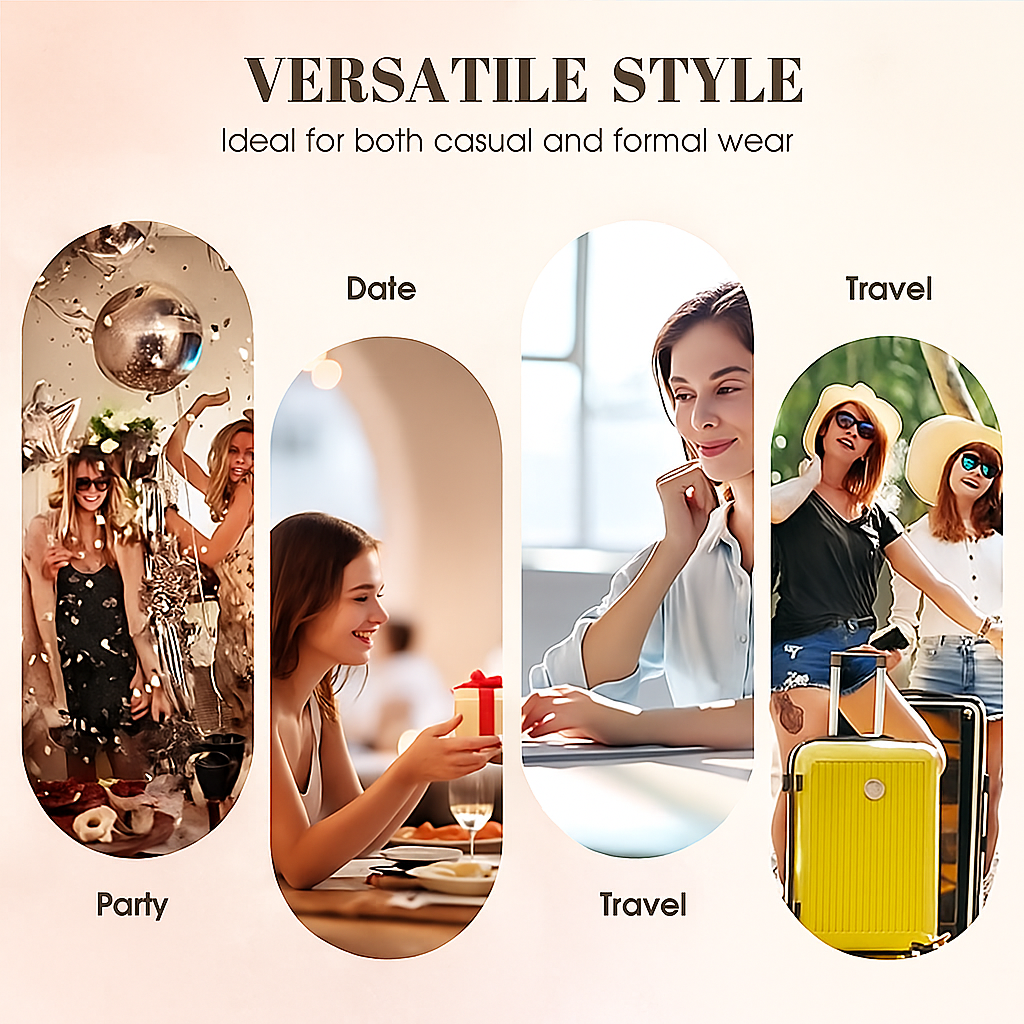 Elegant gold flower pendant necklace