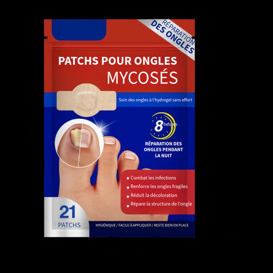 Anti-Mold Nail Patches