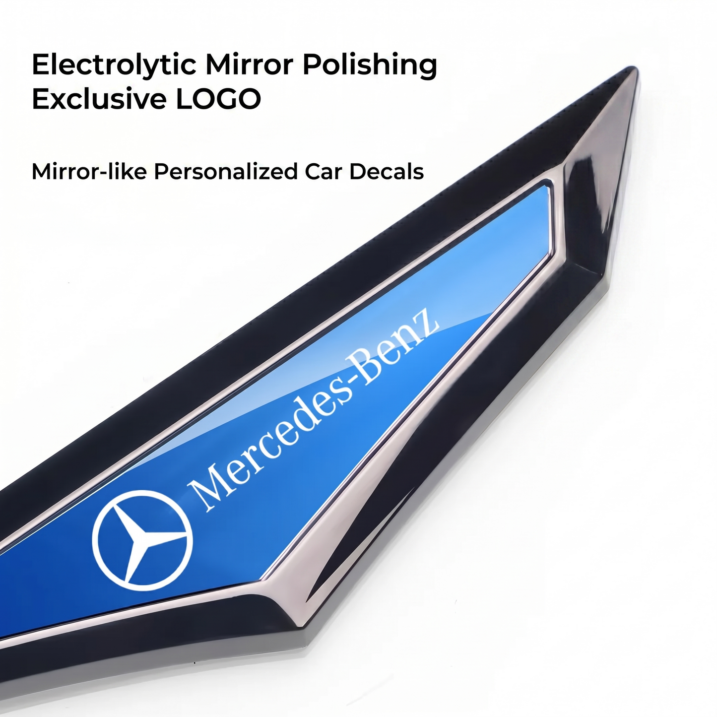 Unique car badge – give your car a stylish look