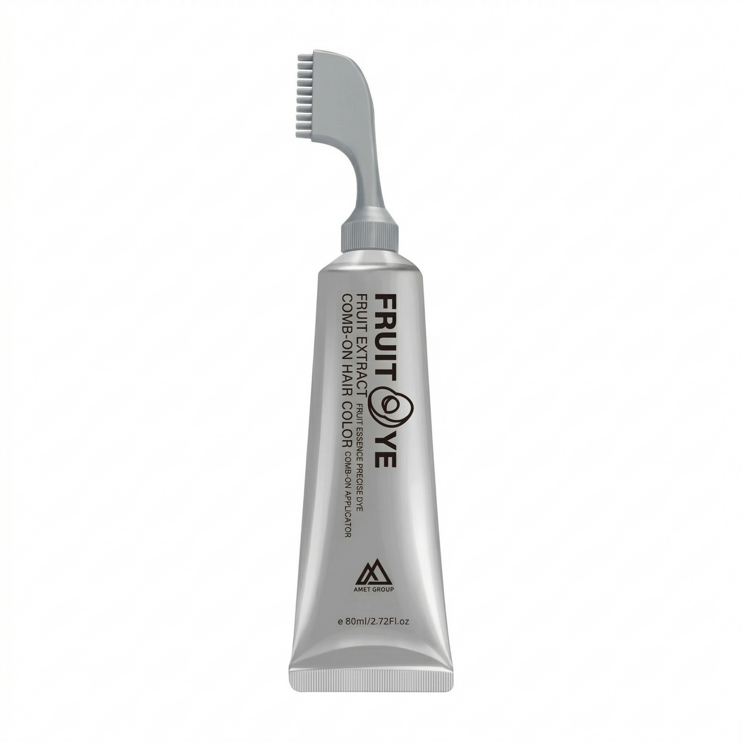 Fruit Essence hair dye comb