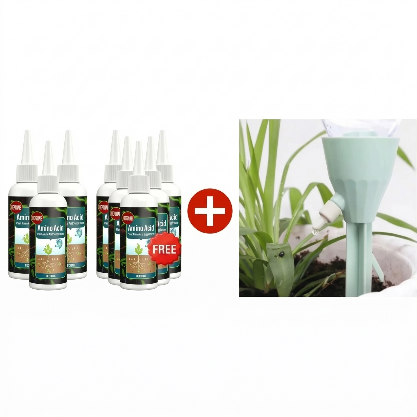 Plant nutrient solution