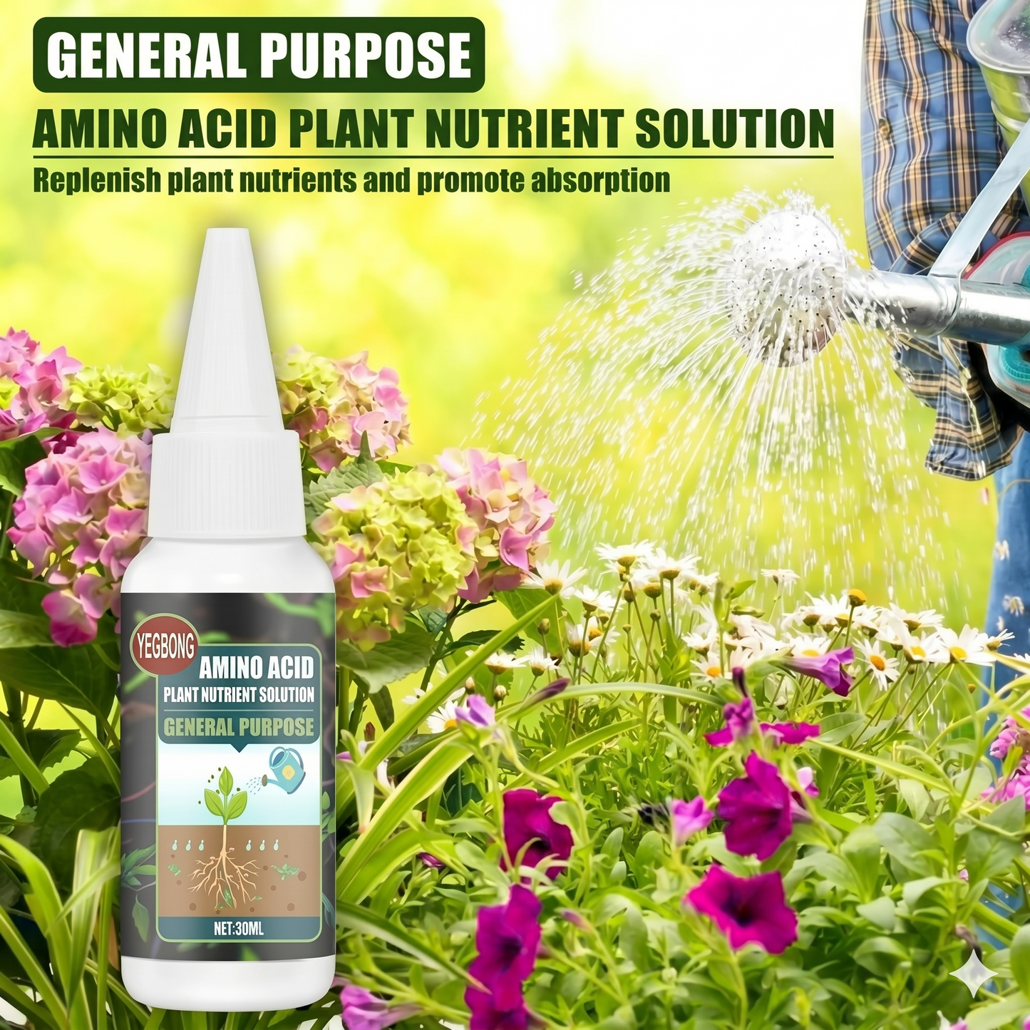 Plant nutrient solution