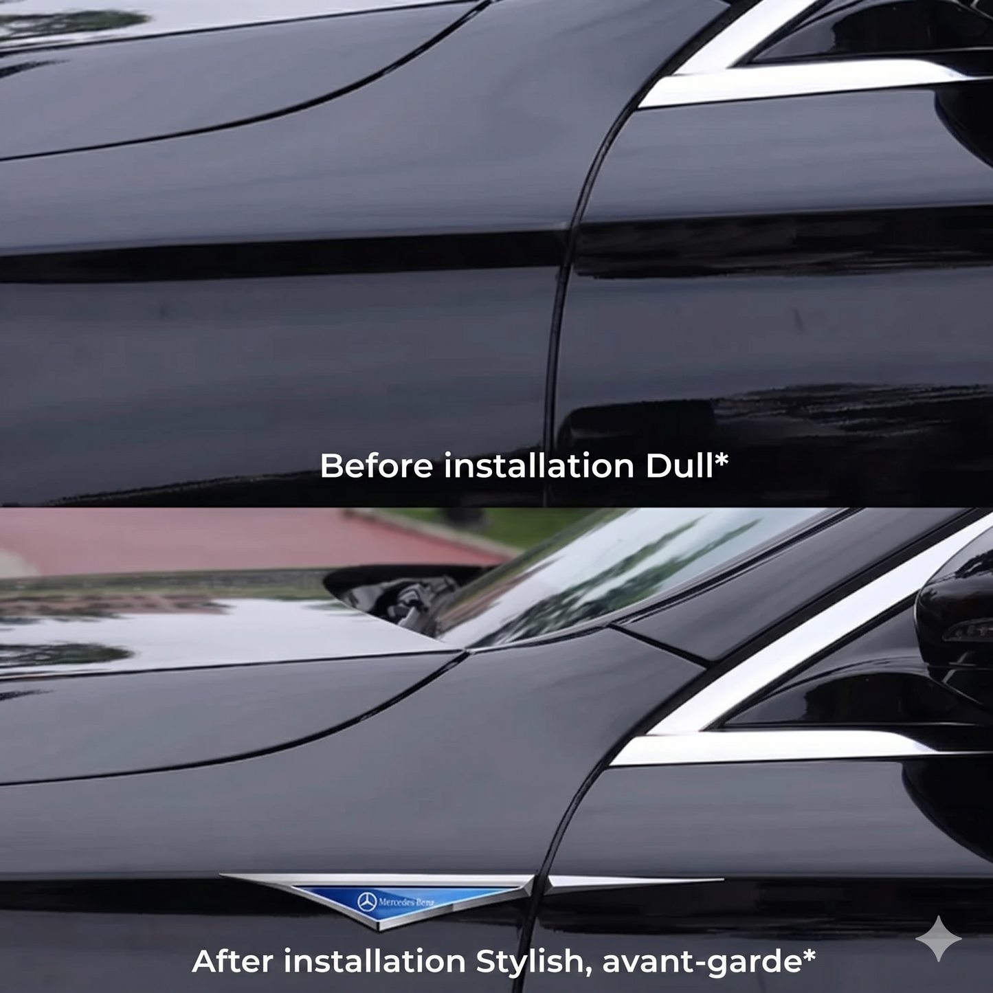 Unique car badge – give your car a stylish look