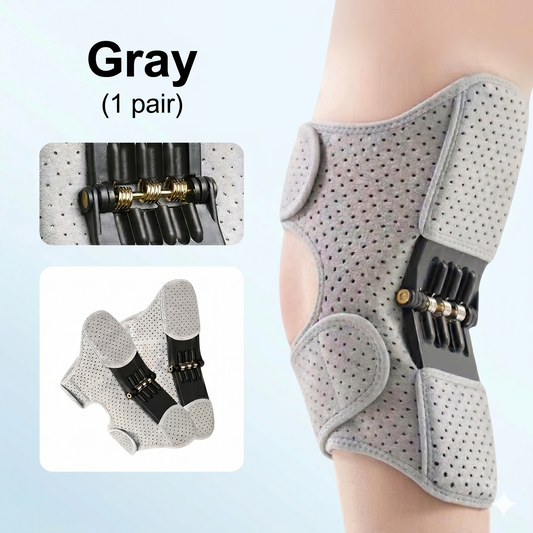 Adjustable knee brace for sports
