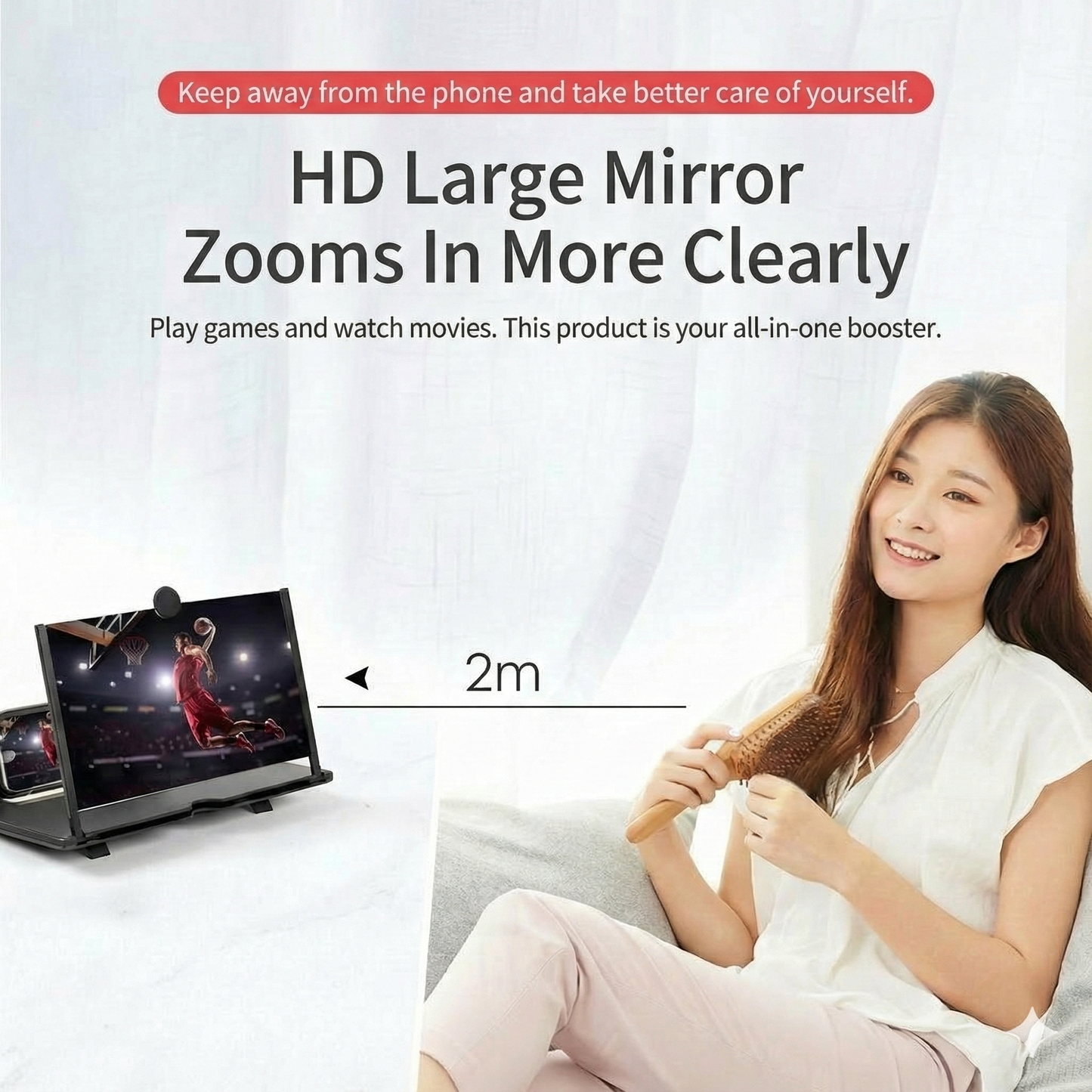 Screen Magnifier - Latest Version