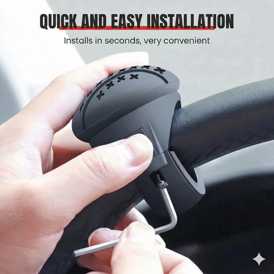Anti-slip silicone grip