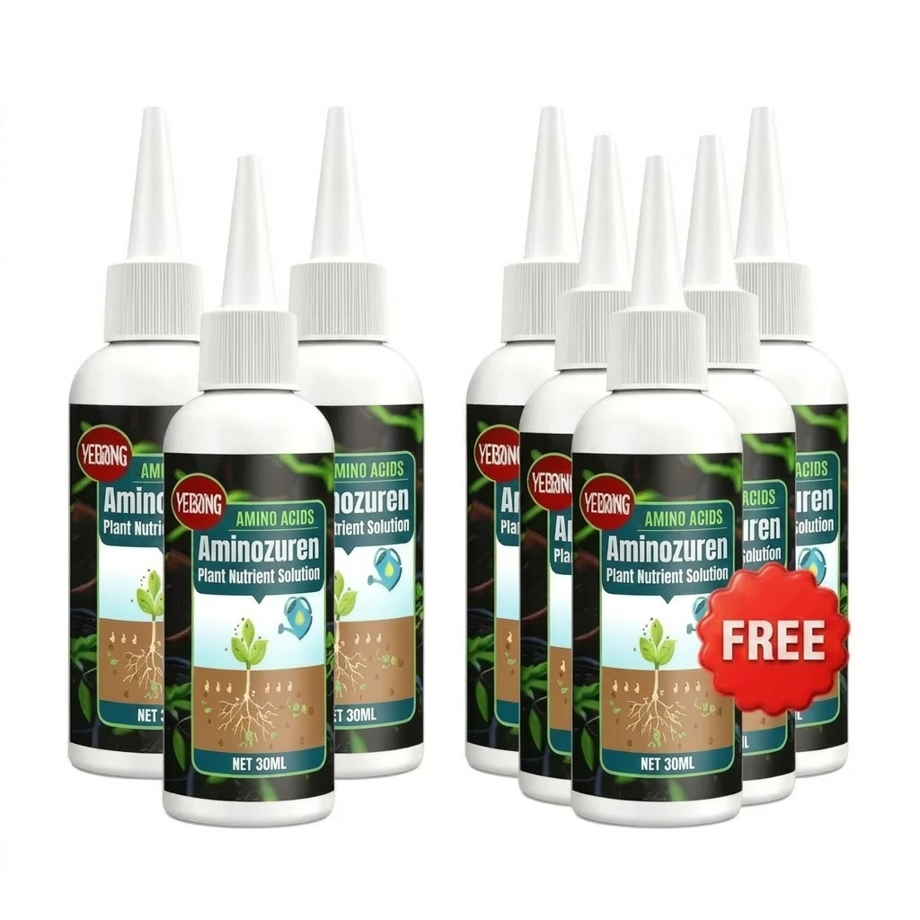 Plant nutrient solution