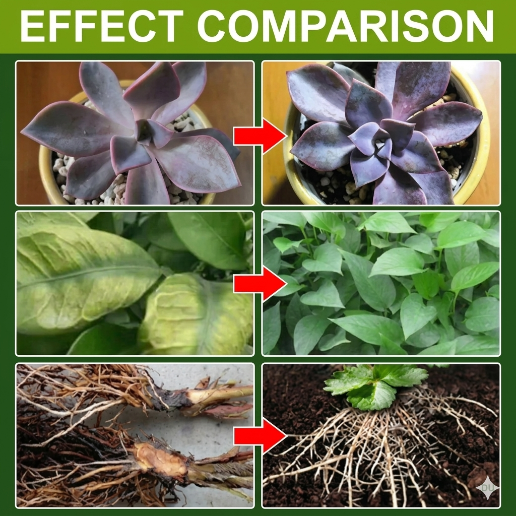 Plant nutrient solution