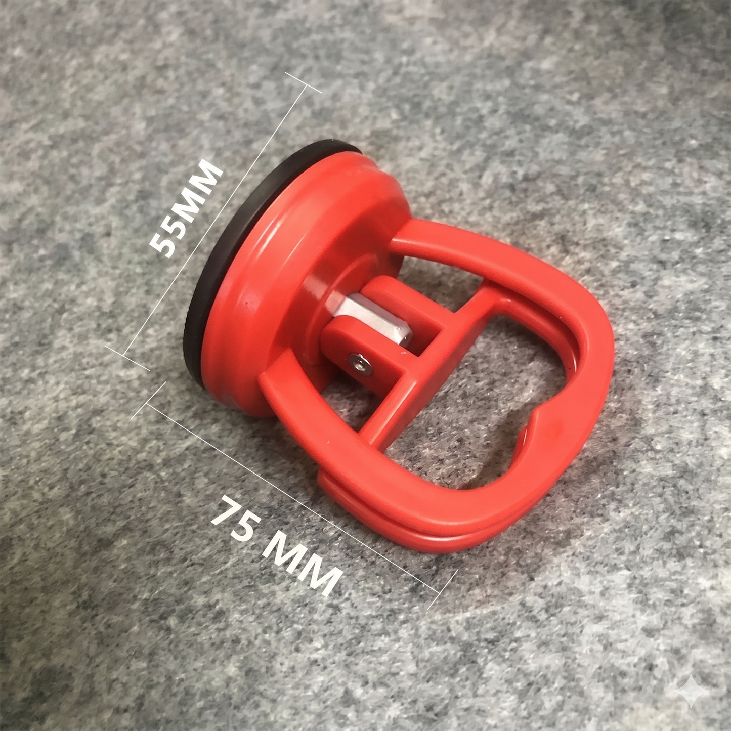 Car body dent remover puller cups