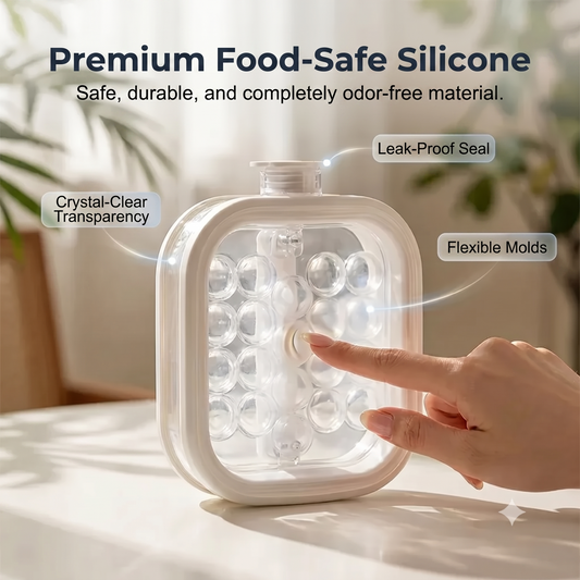 IceFlow insulated water bottle