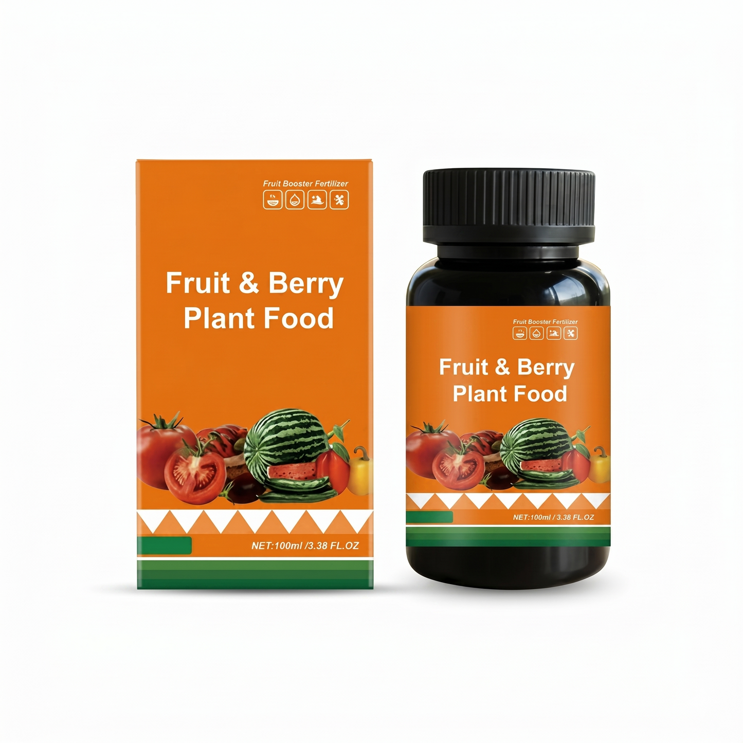 Fruit and berry plant food
