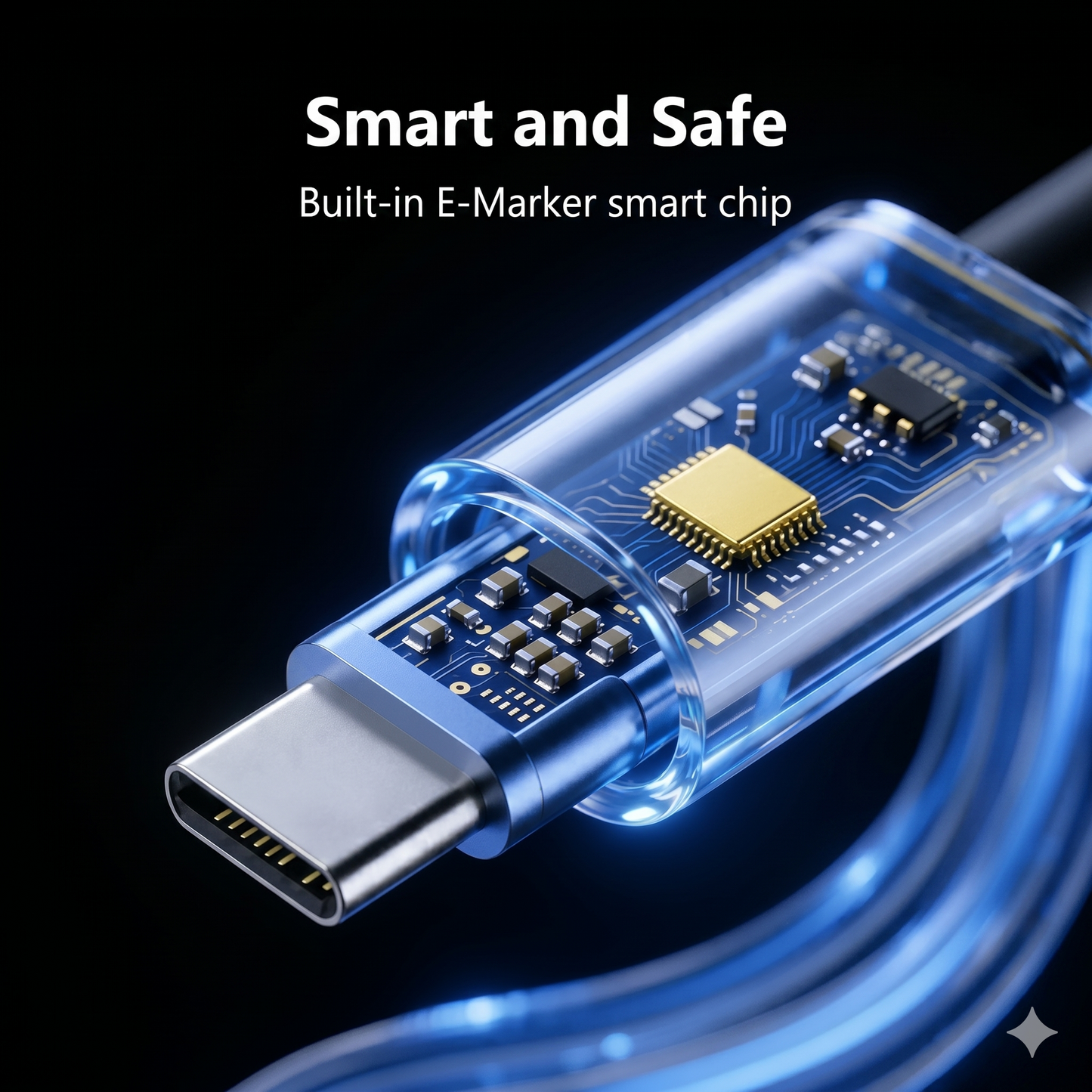 MagCable – magnetic and never tangled again
