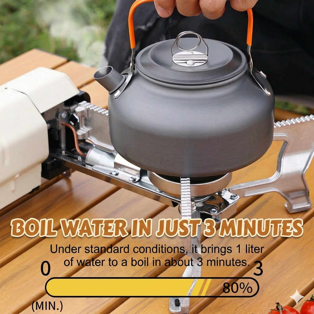 Portable foldable heater