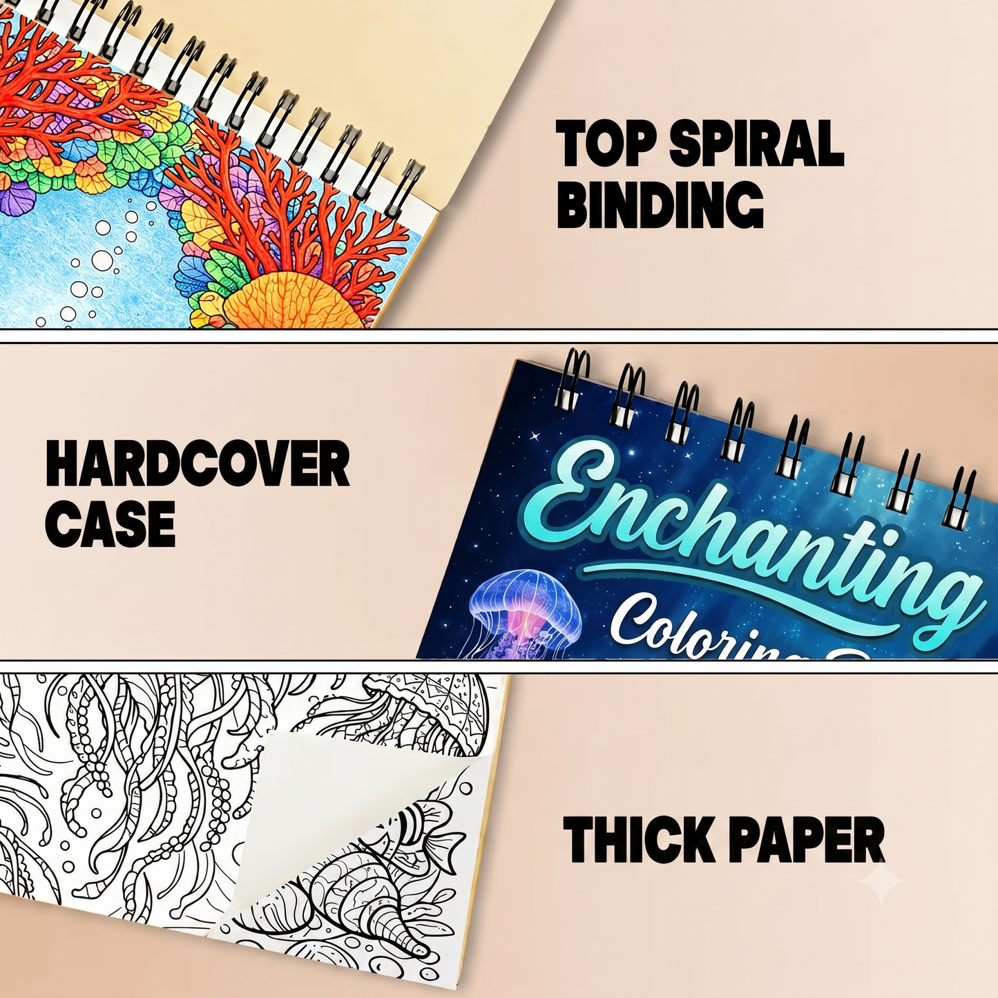 Mindfulness coloring book for adults