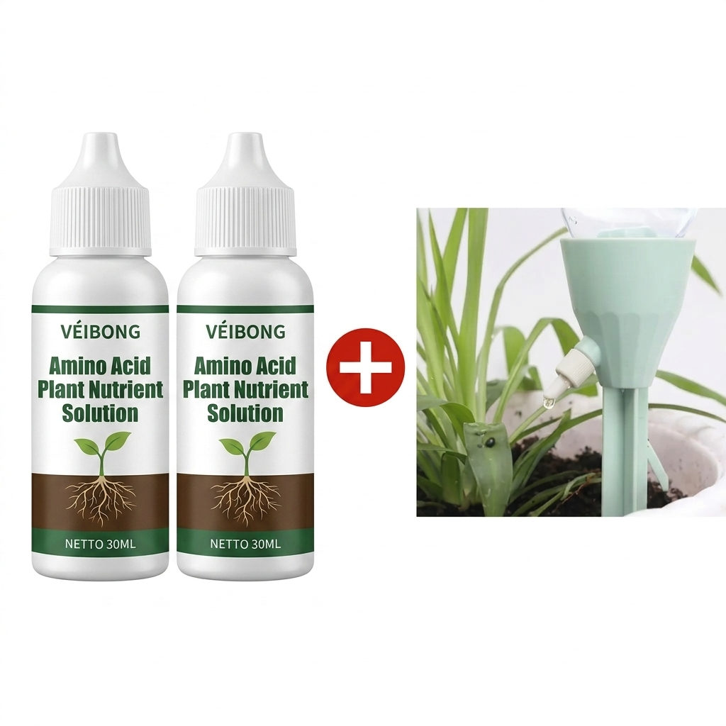 Plant nutrient solution