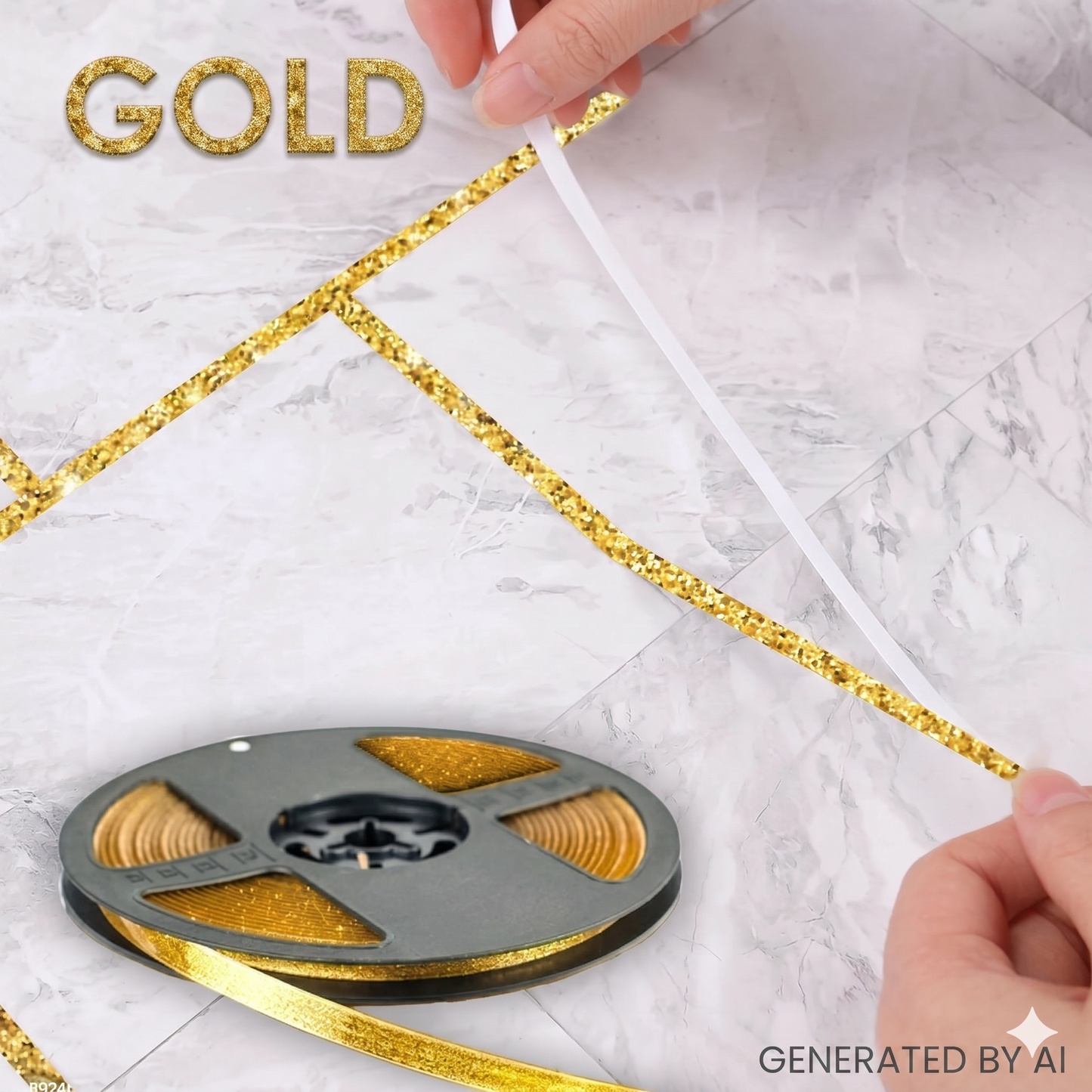 Self-adhesive sealing strip