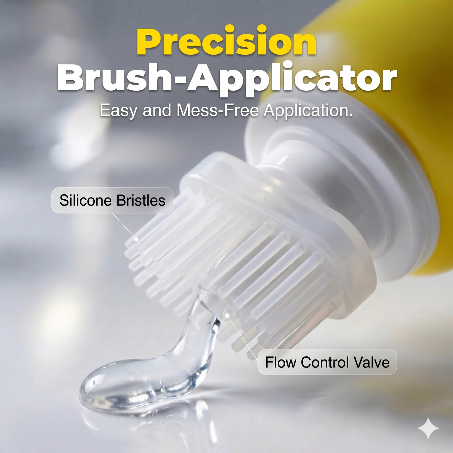 Deep cleaning mold removal gel