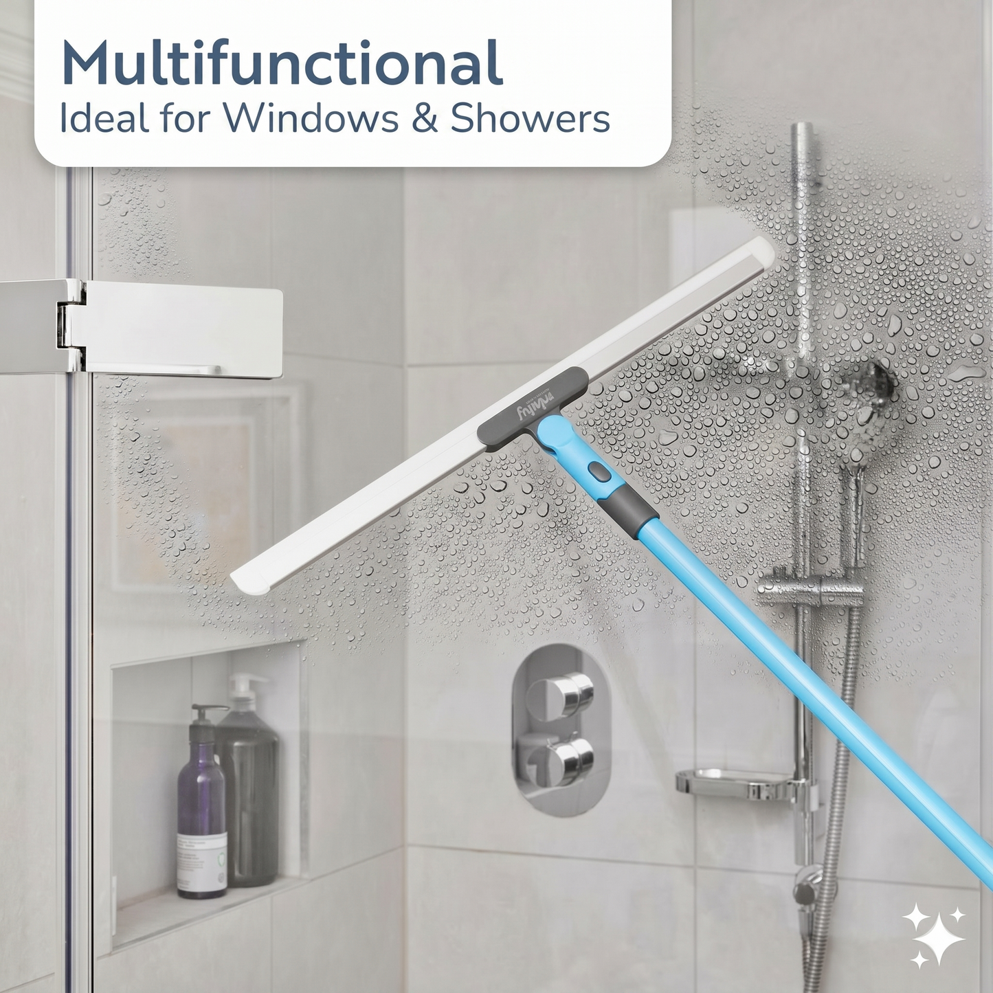 Minky Flexi Edge Sweeper