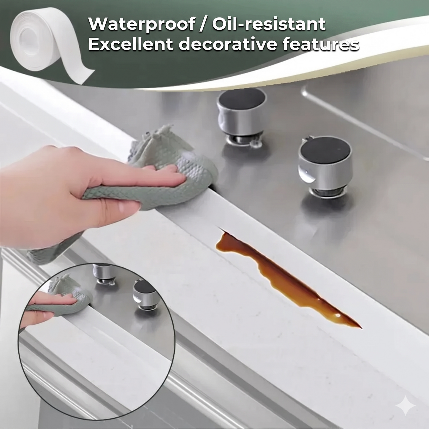 Waterproof sealing tape (320 cm)