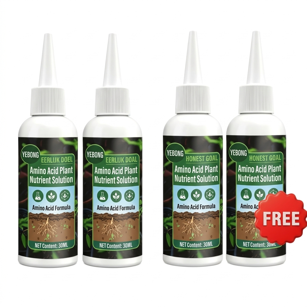 Plant nutrient solution