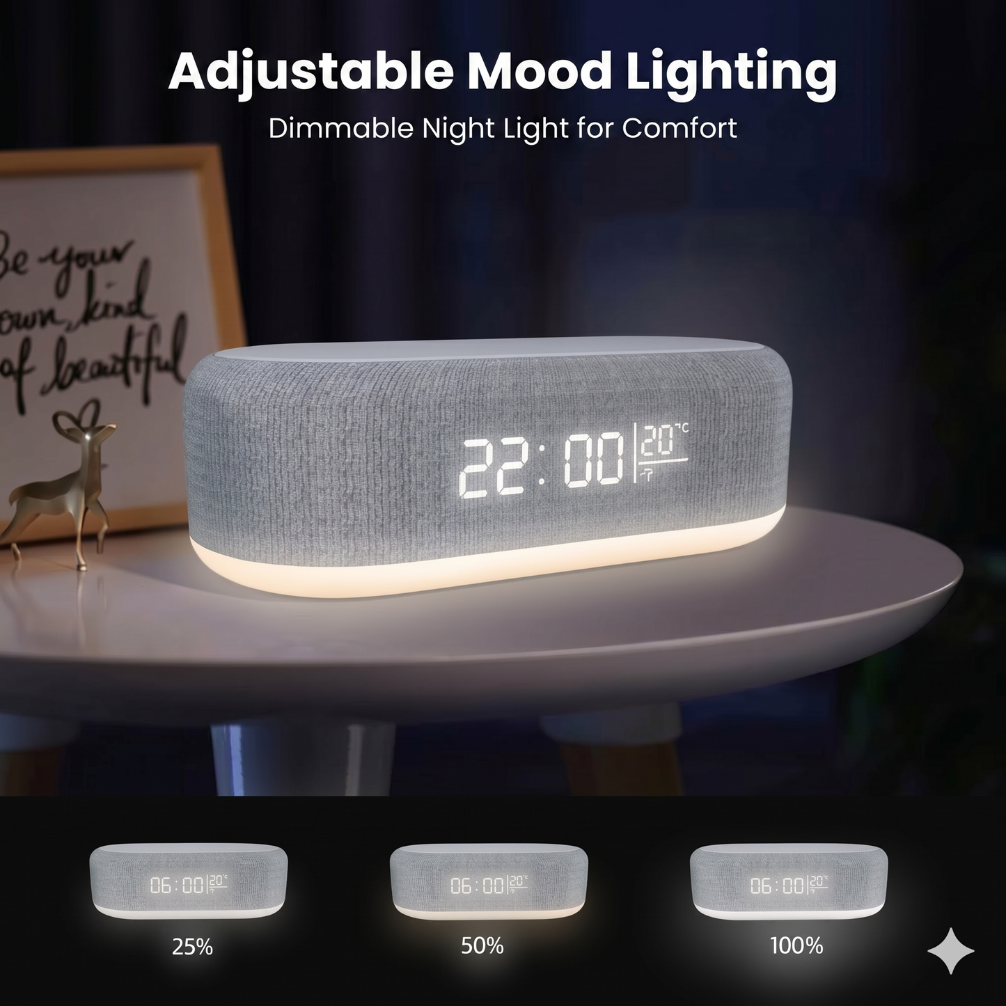 All-in-one 6-in-1 wireless 15W charging station