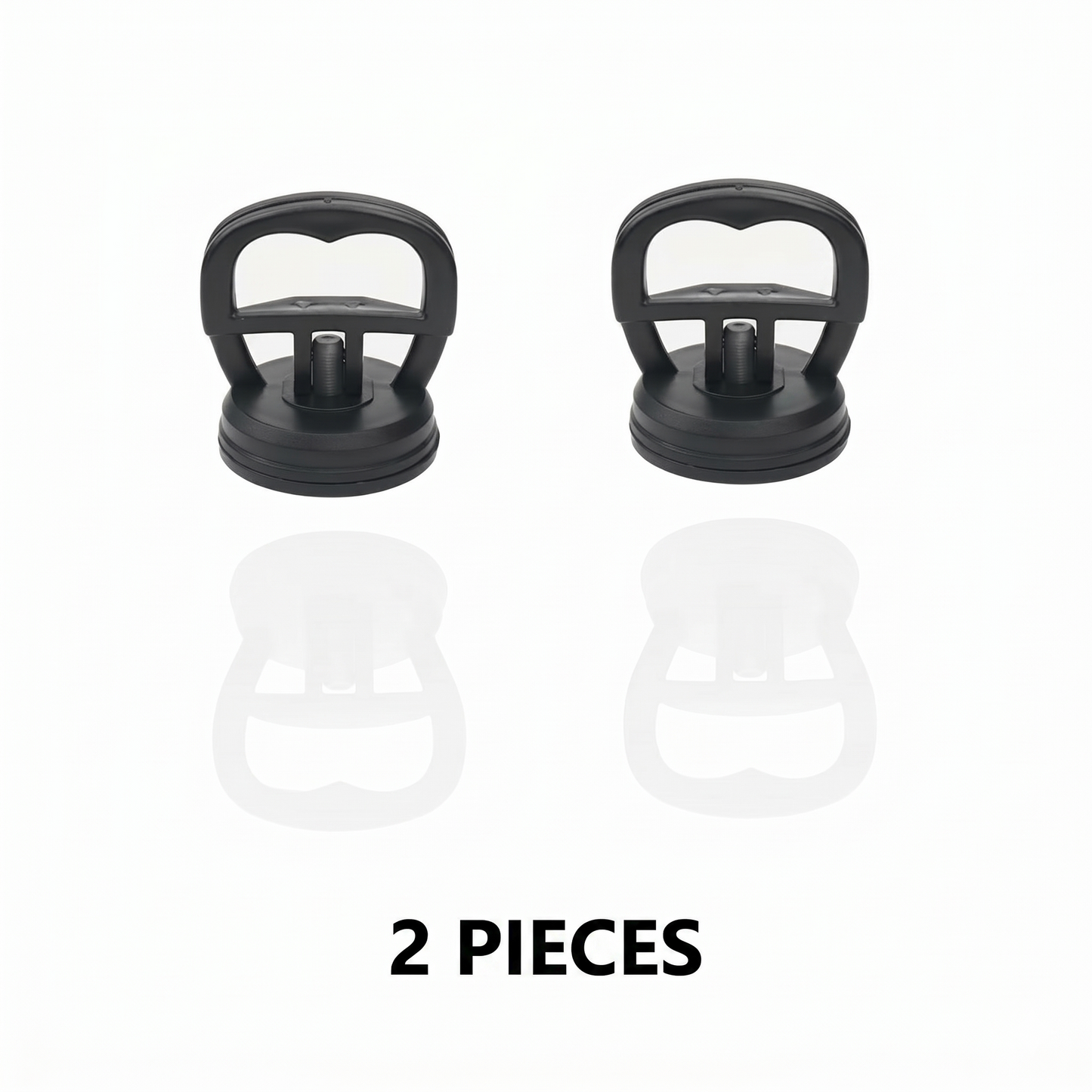 Car body dent remover puller cups