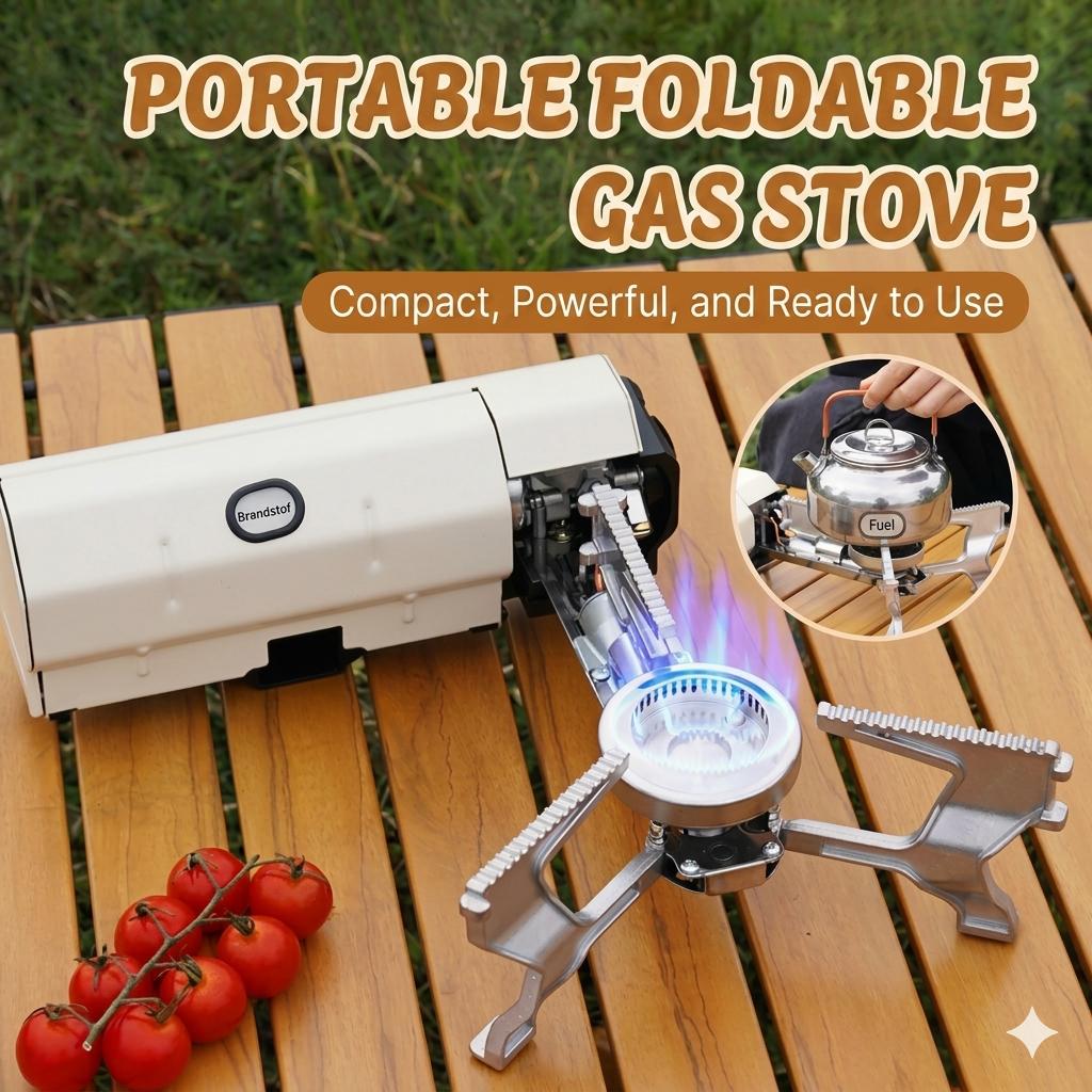 Portable foldable heater